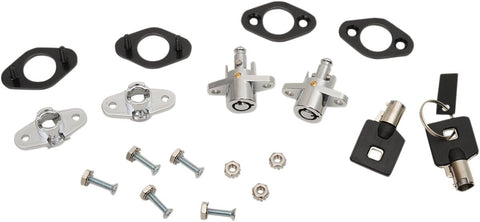 Lock Soft S/B Univ DRAG SPECIALTIES DRAG SPECIALTIES MOTOVEIKALS 21