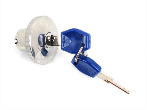 Lockable fuel filler cap 2 keys for Honda Wallaroo DIVERSE / IMPORT MOTOVEIKALS 21