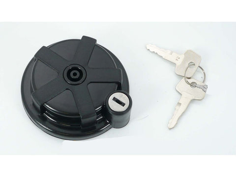 Lockable fuel filler cap for Suzuki TS 50 80 DIVERSE / IMPORT MOTOVEIKALS 21