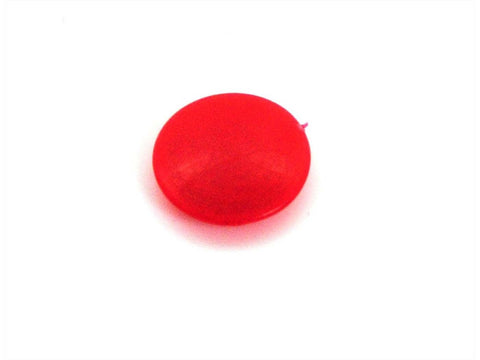 Locking plug brake anchor plates 12mm 4mm red for Puch Maxi moped moped DIVERSE / IMPORT MOTOVEIKALS 21