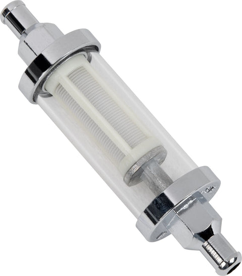 Long Gas Filt 5/16" F.L. DRAG SPECIALTIES DRAG SPECIALTIES MOTOVEIKALS 21