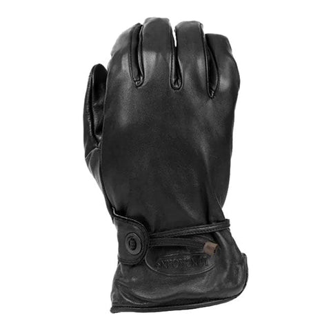 Longhorn Rodeo gloves black ARMY SURPLUS MOTOVEIKALS 21