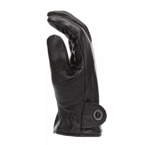 Longhorn Rodeo gloves black ARMY SURPLUS MOTOVEIKALS 21