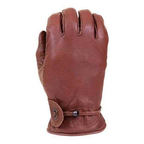 Longhorn Rodeo gloves brown ARMY SURPLUS MOTOVEIKALS 21