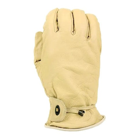 Longhorn Rodeo gloves yellow ARMY SURPLUS MOTOVEIKALS 21