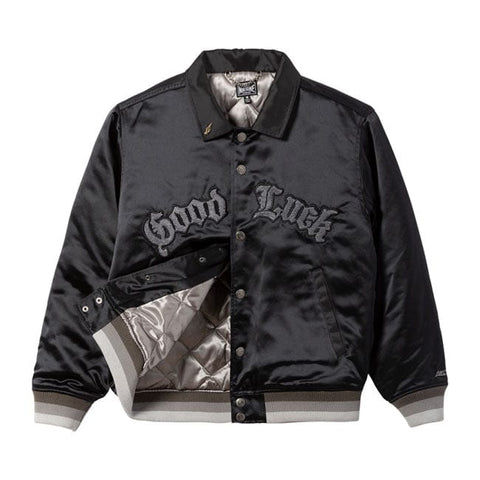 Loser Machine Benched jacket black LOSER MACHINE COMPANY MOTOVEIKALS 21