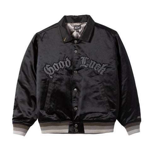 Loser Machine Benched jacket black LOSER MACHINE COMPANY MOTOVEIKALS 21