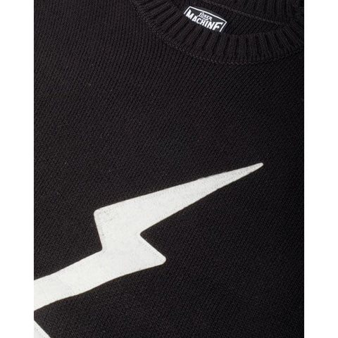 Loser Machine Briar sweatshirt black LOSER MACHINE COMPANY MOTOVEIKALS 21