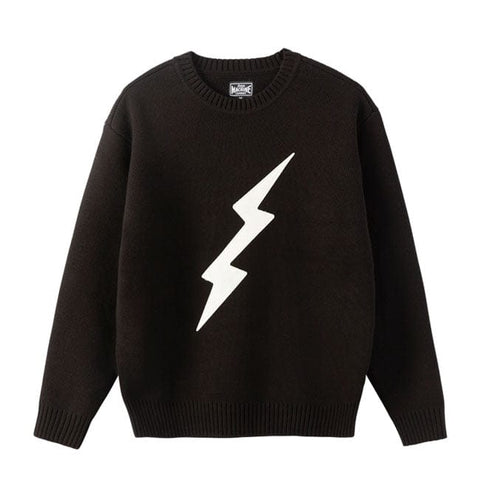 Loser Machine Briar sweatshirt black LOSER MACHINE COMPANY MOTOVEIKALS 21