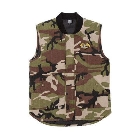Loser Machine Condor II vest camo LOSER MACHINE COMPANY MOTOVEIKALS 21