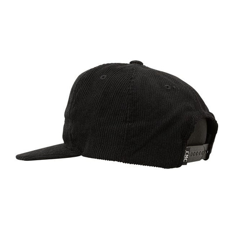 Loser Machine Endless snapback cap black LOSER MACHINE COMPANY MOTOVEIKALS 21