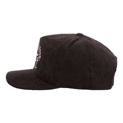 Loser Machine Fences cap black LOSER MACHINE COMPANY MOTOVEIKALS 21