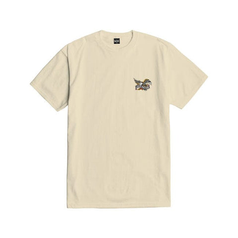 Loser Machine Glory Bound t-shirt cream LOSER MACHINE COMPANY MOTOVEIKALS 21