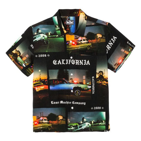 Loser Machine Lowrider shirt LOSER MACHINE COMPANY MOTOVEIKALS 21