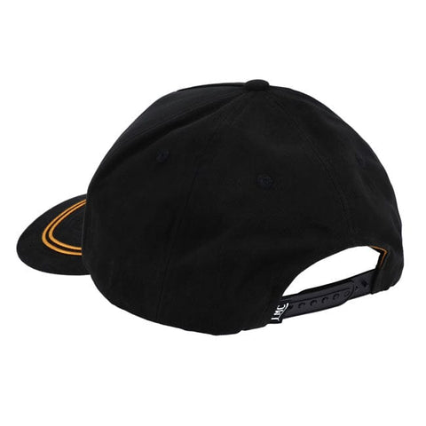 Loser Machine Plaque trucker cap black LOSER MACHINE COMPANY MOTOVEIKALS 21