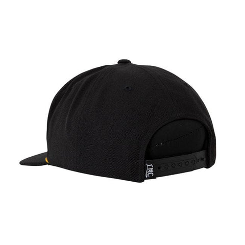 Loser Machine Raceway Redux cap black LOSER MACHINE COMPANY MOTOVEIKALS 21
