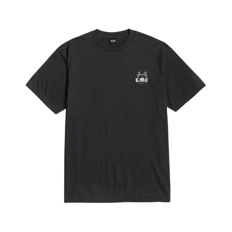 Loser Machine Superstition t-shirt black LOSER MACHINE COMPANY MOTOVEIKALS 21