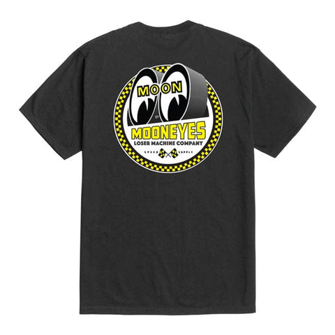 Loser Machine Winners Circle t-shirt black LOSER MACHINE COMPANY MOTOVEIKALS 21