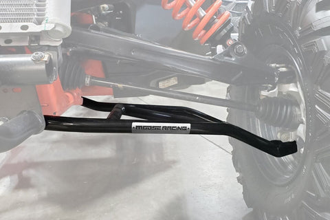 Lower Control Arms Hc X3 MOOSE RACING HARD-PARTS MOOSE RACING MOTOVEIKALS 21