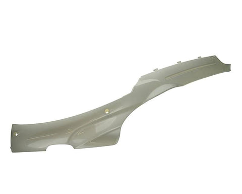 lower left side fairing silver for QT-9 101 OCTANE MOTOVEIKALS 21