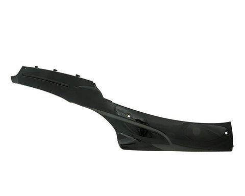 lower right side fairing black for QT-9 101 OCTANE MOTOVEIKALS 21