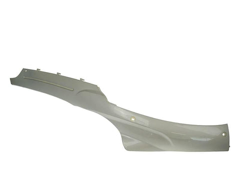 lower right side fairing silver for QT-9 101 OCTANE MOTOVEIKALS 21