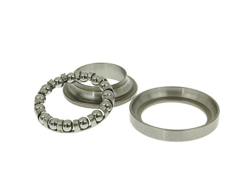 lower steering stem bearing set for MBK Nitro, Yamaha Aerox (01-) DIVERSE / IMPORT MOTOVEIKALS 21