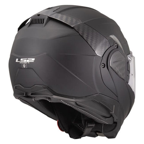 LS2 Advant II Solid helmet matt black LS2 MOTOVEIKALS 21