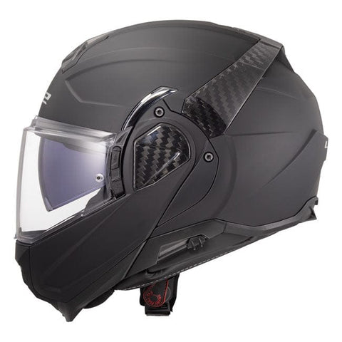 LS2 Advant II Solid helmet matt black LS2 MOTOVEIKALS 21