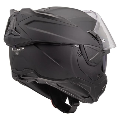 LS2 Advant II Solid helmet matt black LS2 MOTOVEIKALS 21