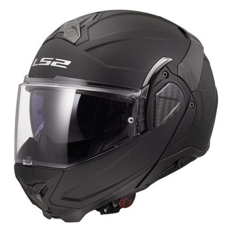 LS2 Advant II Solid helmet matt black LS2 MOTOVEIKALS 21