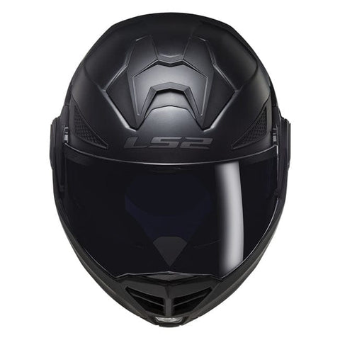 LS2 Advant X helmet Solid matt black LS2 MOTOVEIKALS 21