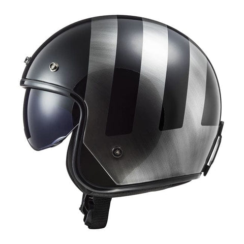 LS2 Bob II Lines helmet lines LS2 MOTOVEIKALS 21
