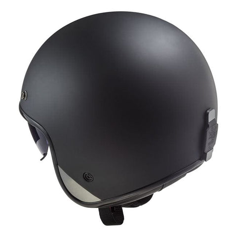 LS2 Bob II Solid helmet matt black LS2 MOTOVEIKALS 21