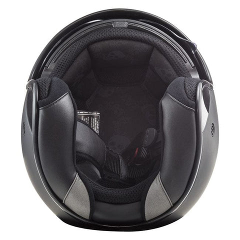 LS2 Bob II Solid helmet matt black LS2 MOTOVEIKALS 21