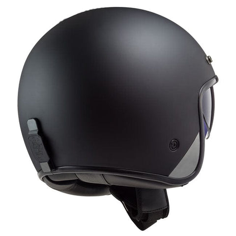 LS2 Bob II Solid helmet matt black LS2 MOTOVEIKALS 21