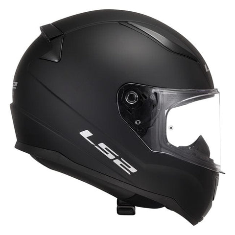 LS2 Rapid II Solid helmet matt black LS2 MOTOVEIKALS 21