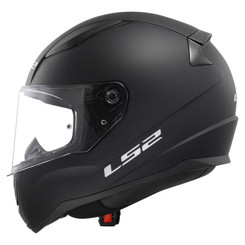 LS2 Rapid II Solid helmet matt black LS2 MOTOVEIKALS 21
