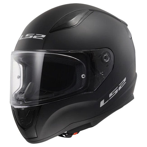 LS2 Rapid II Solid helmet matt black LS2 MOTOVEIKALS 21