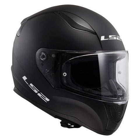 LS2 Rapid II Solid helmet matt black LS2 MOTOVEIKALS 21