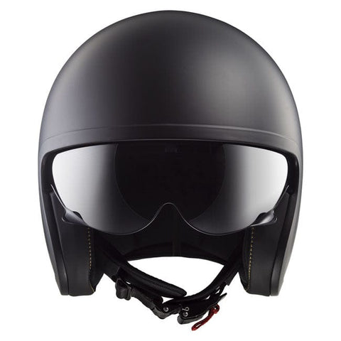 LS2 Spitfire II Solid helmet matt black LS2 MOTOVEIKALS 21