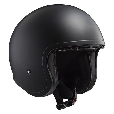 LS2 Spitfire II Solid helmet matt black LS2 MOTOVEIKALS 21