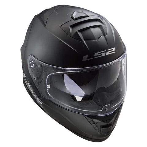 LS2 Storm II Solid helmet matt black LS2 MOTOVEIKALS 21