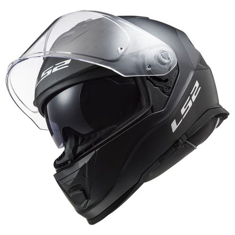 LS2 Storm II Solid helmet matt black LS2 MOTOVEIKALS 21