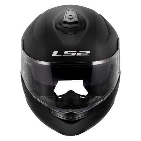 LS2 Strobe II helmet matt black LS2 MOTOVEIKALS 21