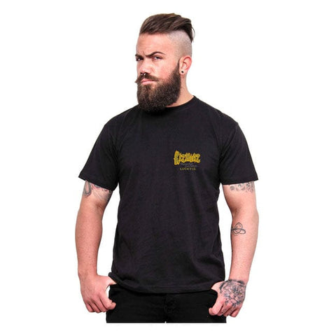 Lucky 13 Kizmias t-shirt black LUCKY 13 MOTOVEIKALS 21