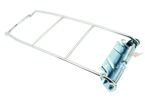 Luggage carrier bracket for moped, moped, mokick DIVERSE / IMPORT MOTOVEIKALS 21