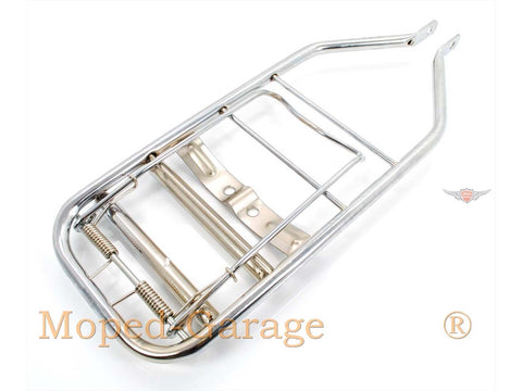 Luggage carrier for Puch Maxi S Chrome DIVERSE / IMPORT MOTOVEIKALS 21