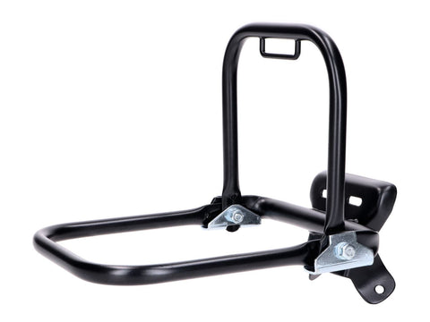 Luggage carrier short version black for Simson S 50 51 70 OEM STANDARD MOTOVEIKALS 21