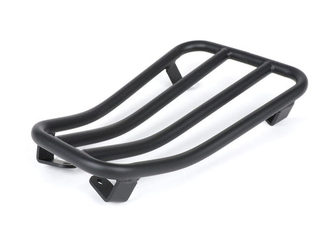 Luggage carrier step-through Moto Nostra black matt for Vespa Primavera 50-150cc, Sprint 50-150cc MOTO NOSTRA MOTOVEIKALS 21